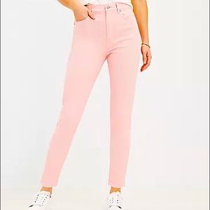Dusty Rose Jeans